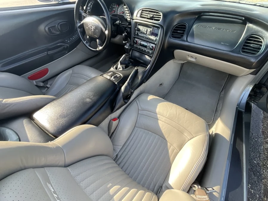 2003 Chevrolet Corvette C5 - Image 5 of 14