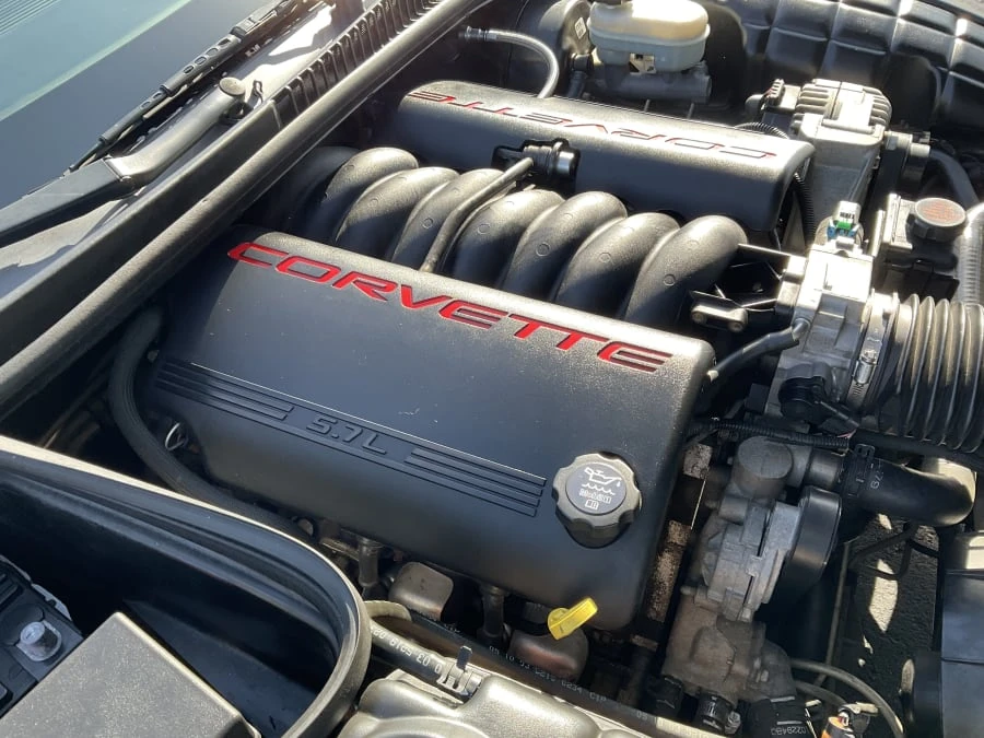 2003 Chevrolet Corvette C5 - Image 10 of 14