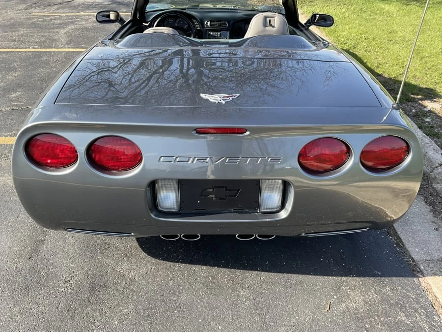 2003 Chevrolet Corvette C5 - Image 11 of 14