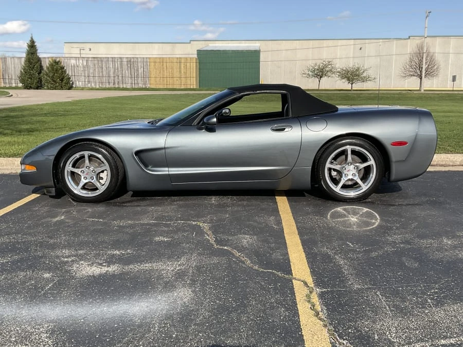 2003 Chevrolet Corvette C5 - Image 14 of 14