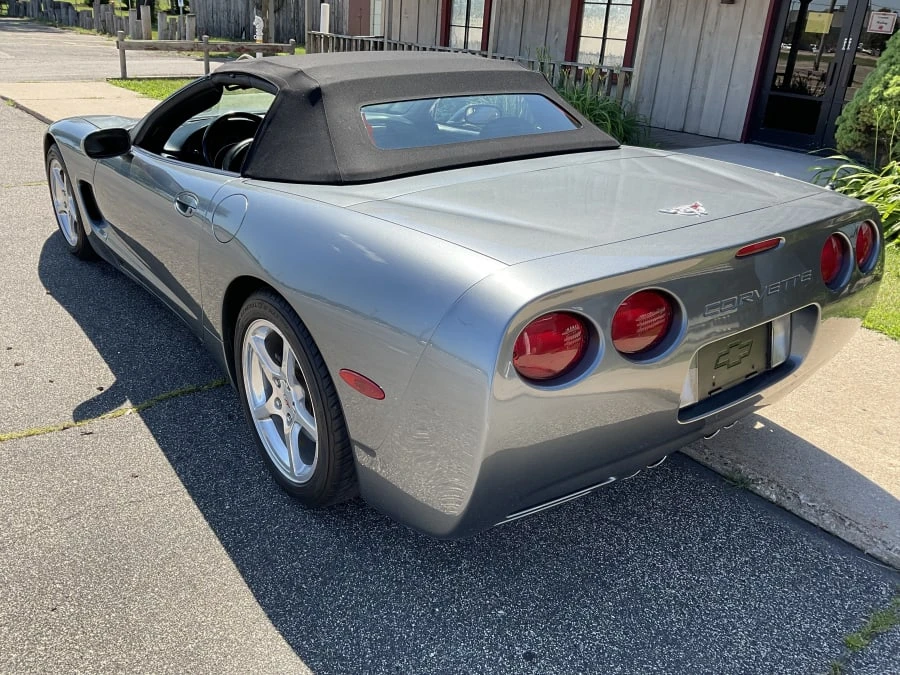 2003 Chevrolet Corvette C5 - Image 3 of 12