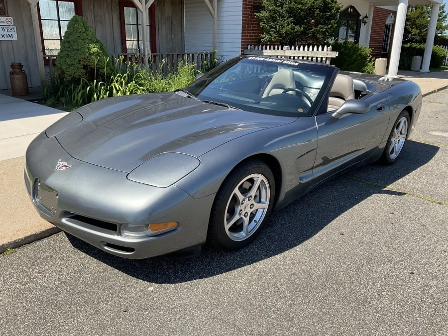 2003 Chevrolet Corvette C5 - Image 10 of 12