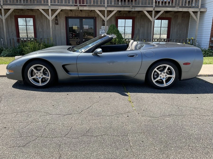 2003 Chevrolet Corvette C5 - Image 11 of 12
