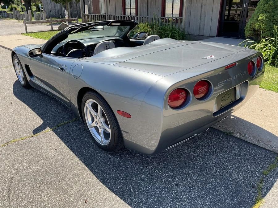 2003 Chevrolet Corvette C5 - Image 12 of 12
