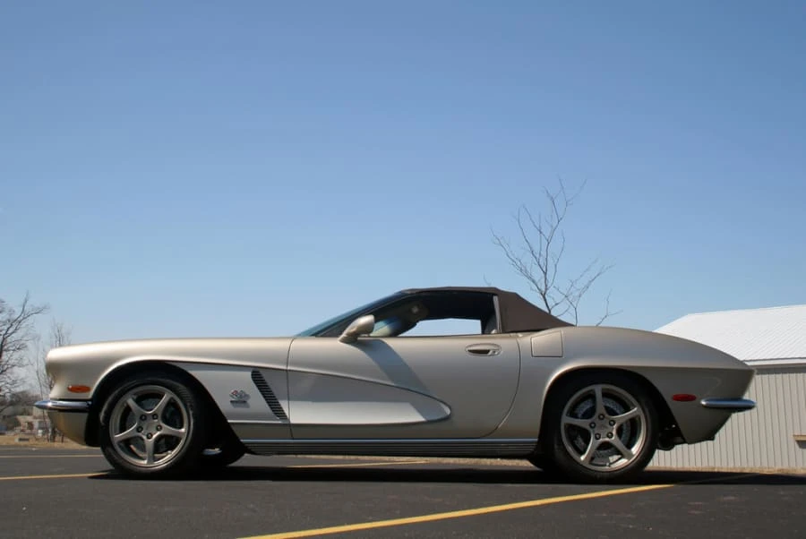 2003 Chevrolet Corvette C5 - Image 2 of 7