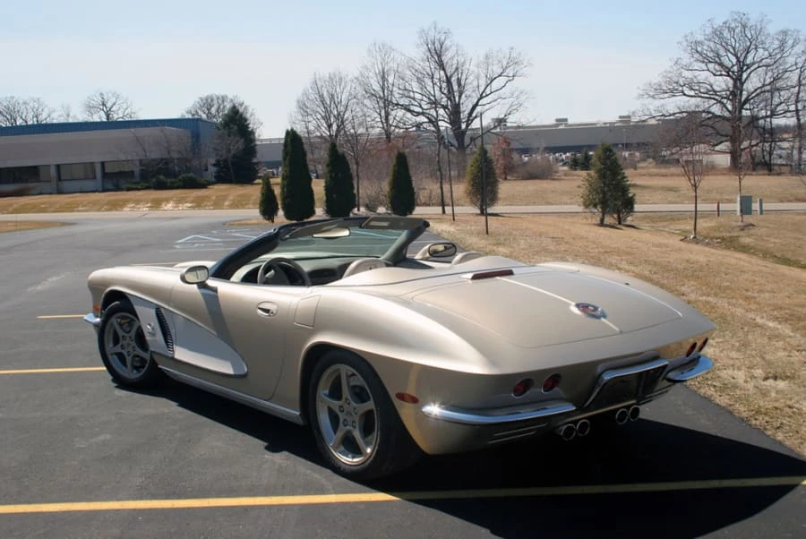 2003 Chevrolet Corvette C5 - Image 3 of 7