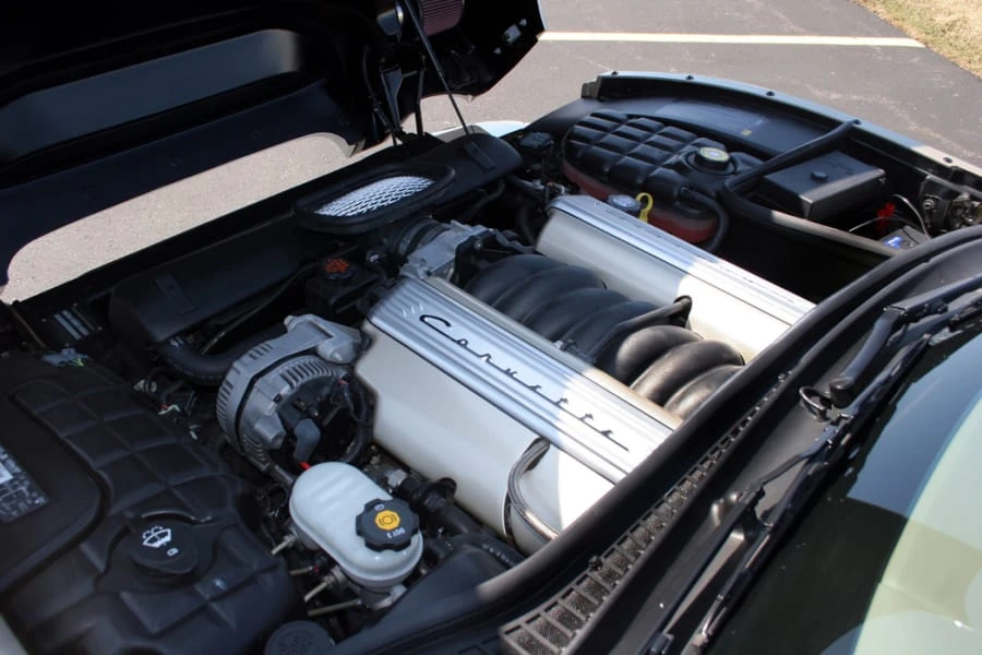2003 Chevrolet Corvette C5 - Image 5 of 7