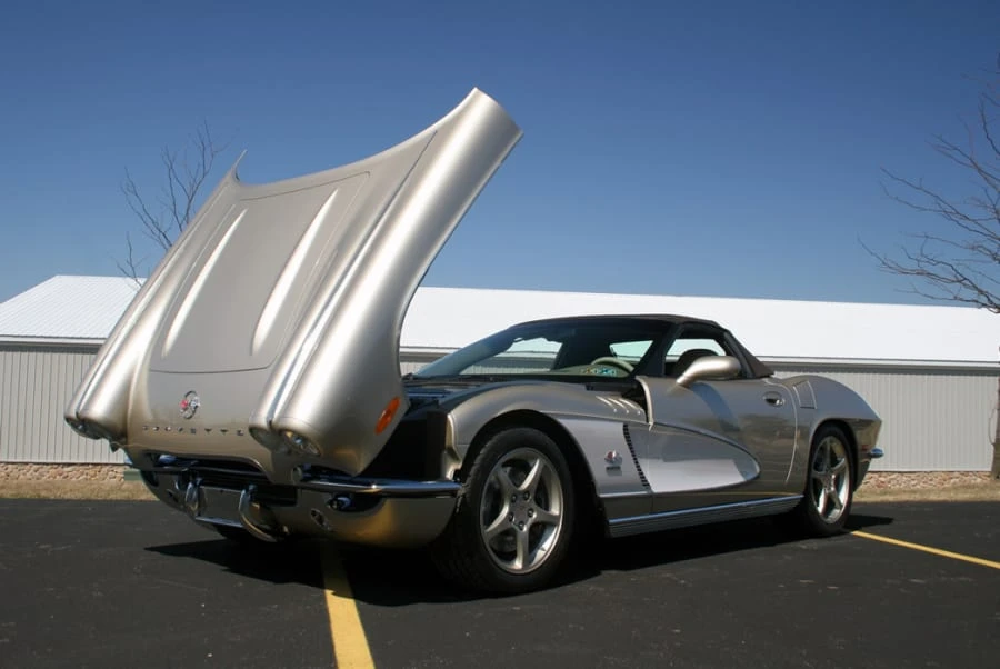 2003 Chevrolet Corvette C5 - Image 6 of 7