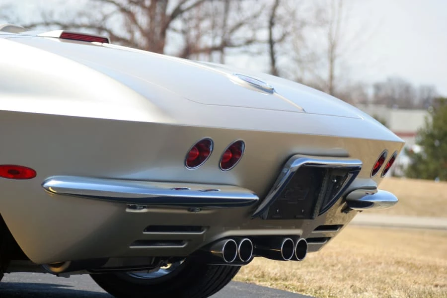 2003 Chevrolet Corvette C5 - Image 7 of 7
