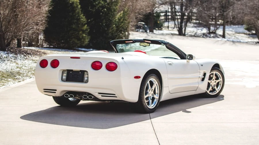 2003 Chevrolet Corvette C5 - Image 3 of 20