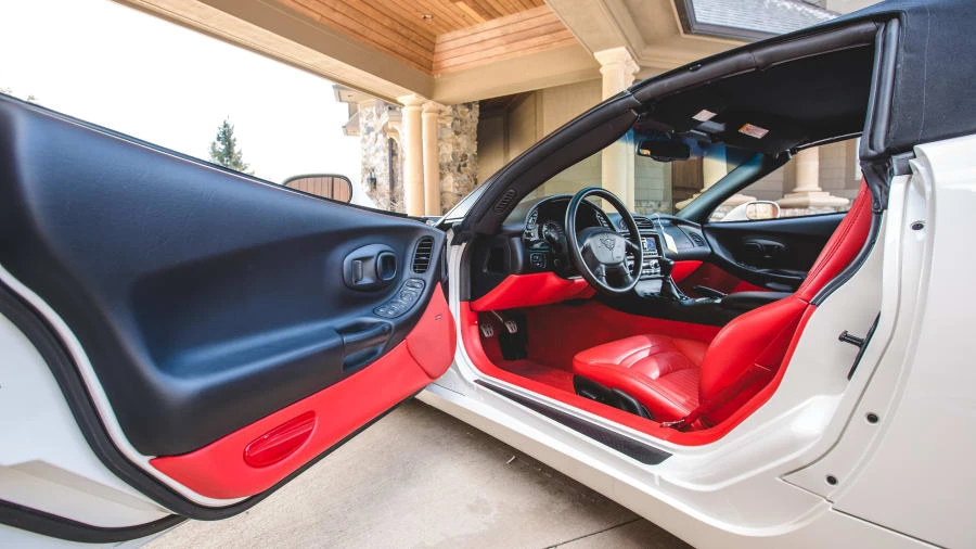 2003 Chevrolet Corvette C5 - Image 4 of 20