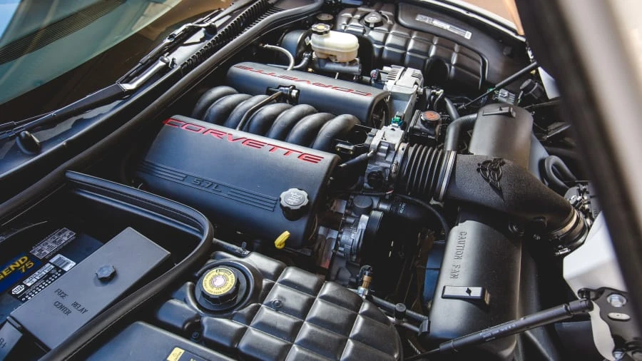 2003 Chevrolet Corvette C5 - Image 6 of 20