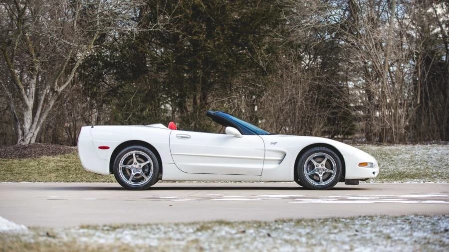 2003 Chevrolet Corvette C5 - Image 8 of 20