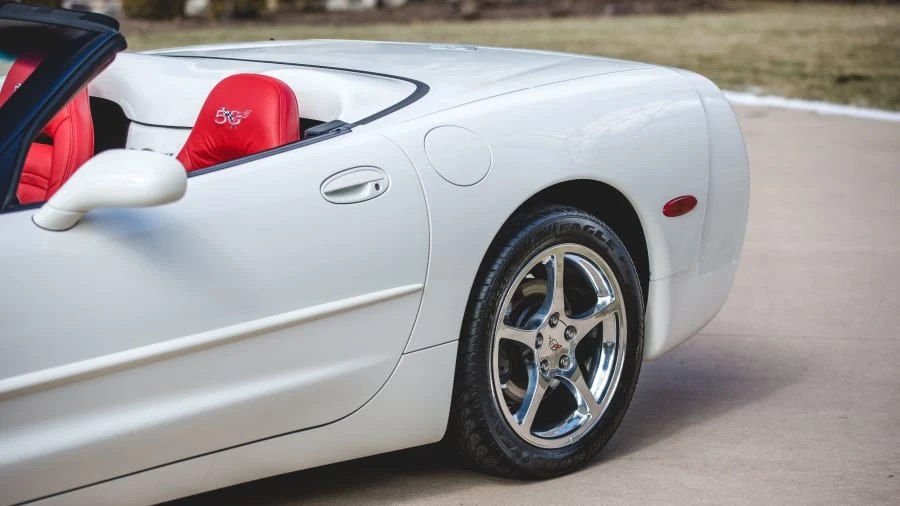 2003 Chevrolet Corvette C5 - Image 10 of 20