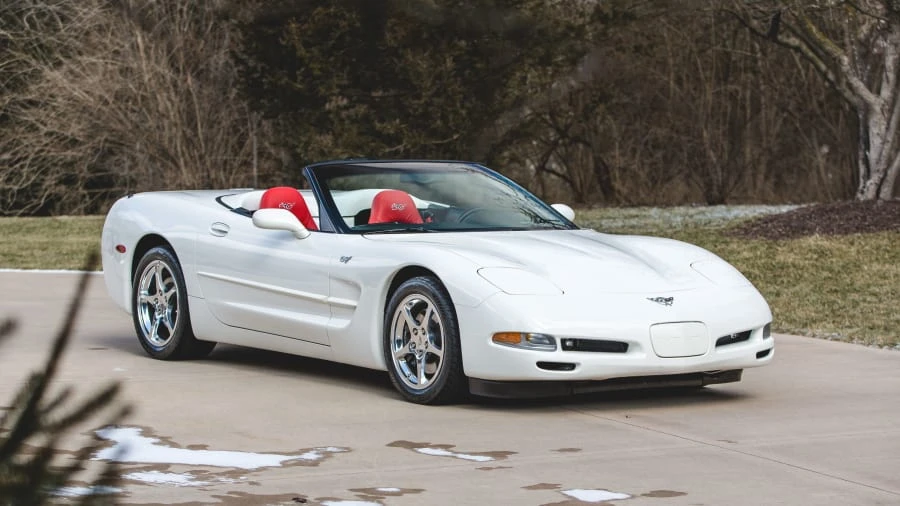 2003 Chevrolet Corvette C5 - Image 12 of 20