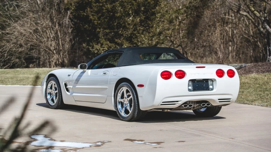 2003 Chevrolet Corvette C5 - Image 13 of 20