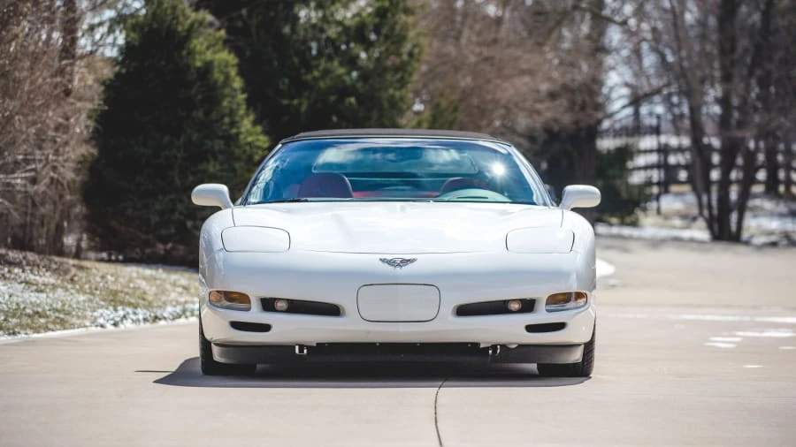 2003 Chevrolet Corvette C5 - Image 14 of 20