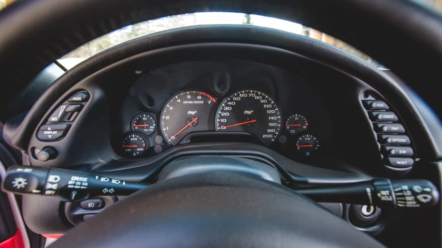 2003 Chevrolet Corvette C5 - Image 18 of 20