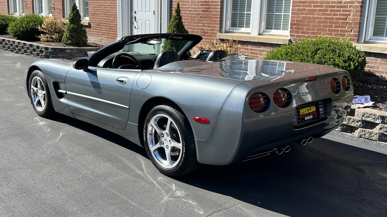 2003 Chevrolet Corvette C5 - Image 3 of 10