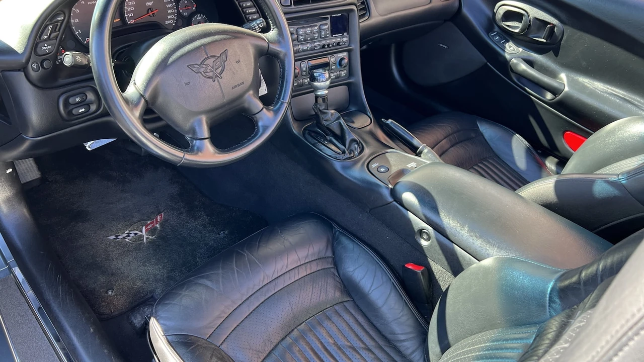 2003 Chevrolet Corvette C5 - Image 4 of 10