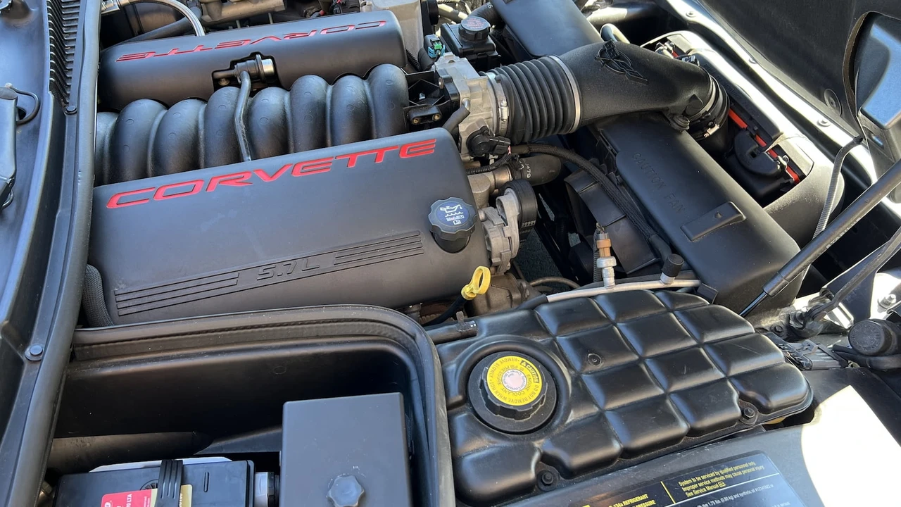 2003 Chevrolet Corvette C5 - Image 6 of 10