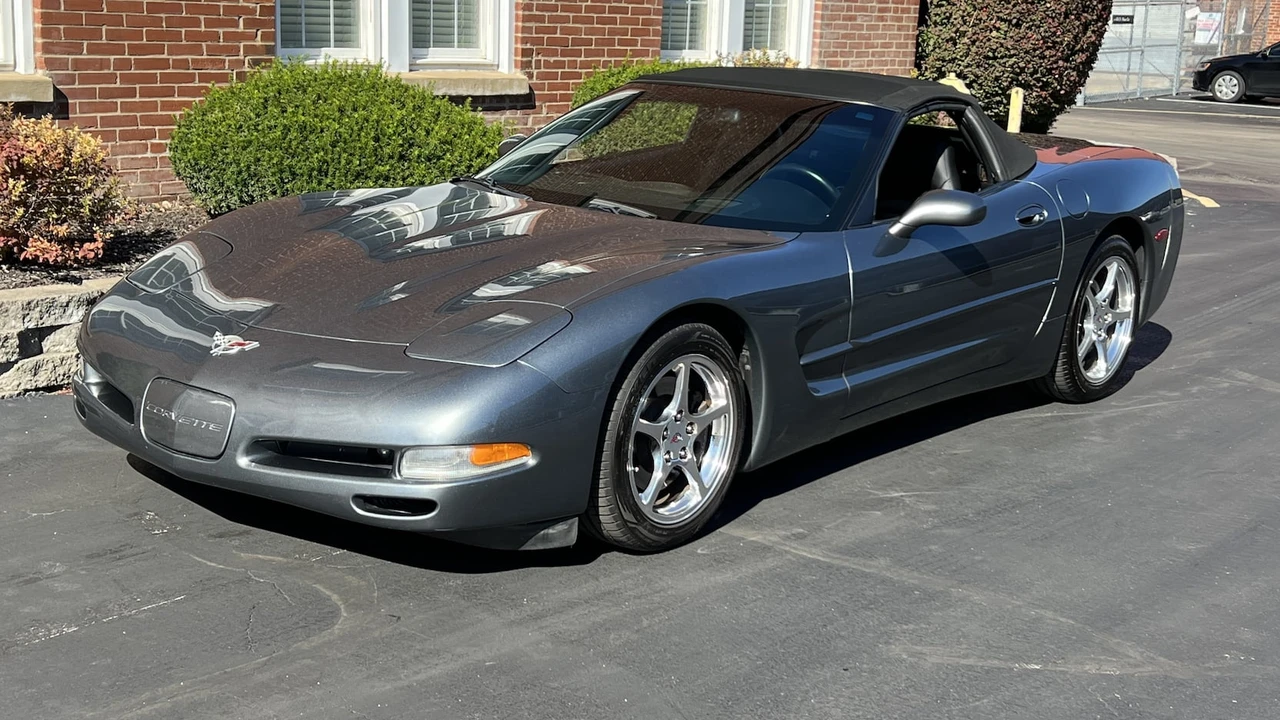 2003 Chevrolet Corvette C5 - Image 8 of 10