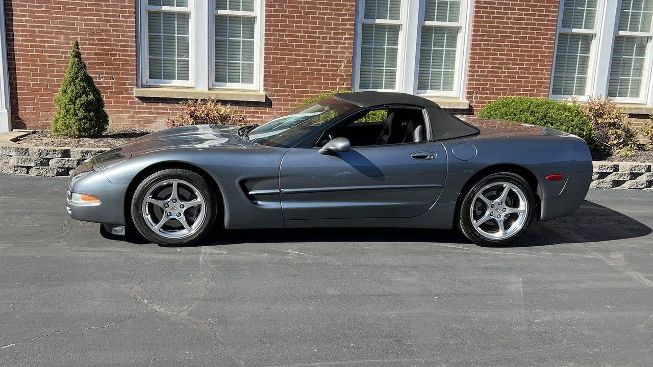 2003 Chevrolet Corvette C5 - Image 9 of 10
