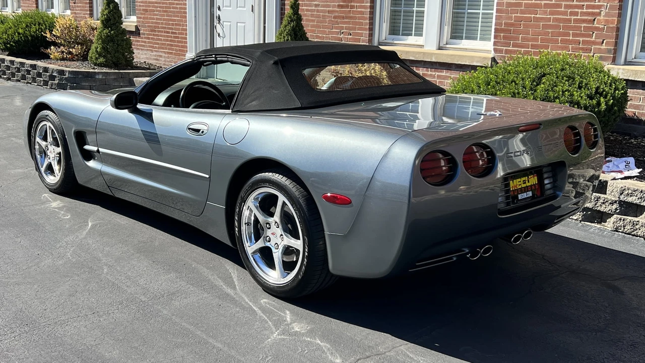 2003 Chevrolet Corvette C5 - Image 10 of 10
