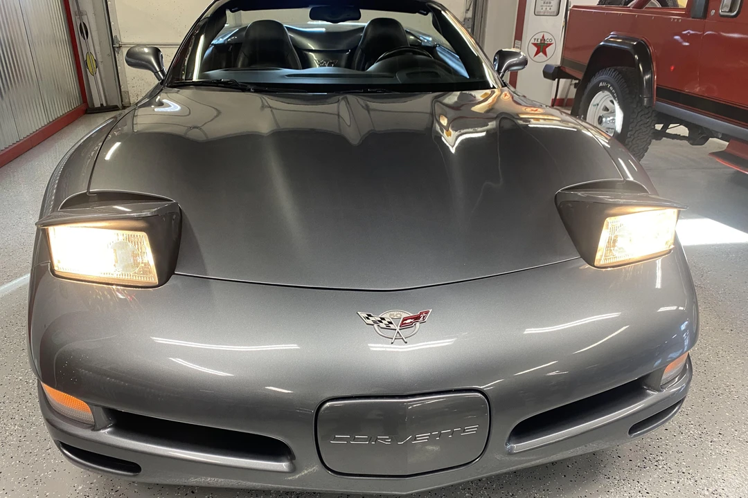 2003 Chevrolet Corvette C5 - Image 7 of 31