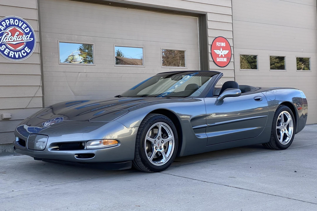 2003 Chevrolet Corvette C5 - Image 9 of 31