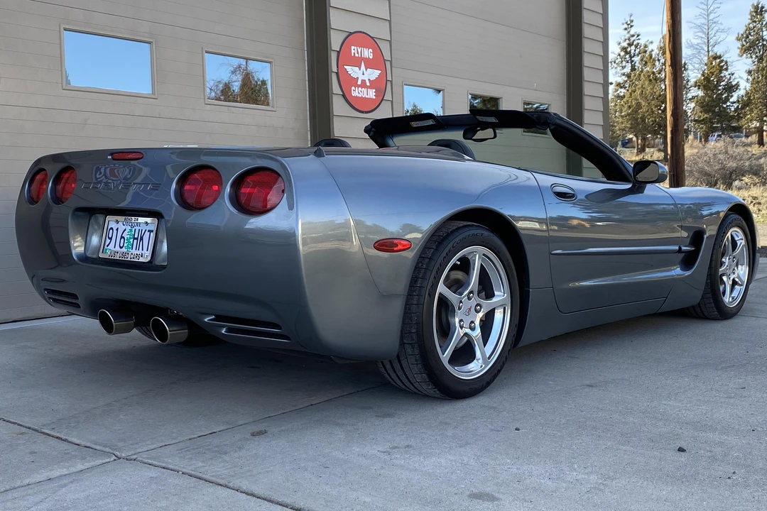 2003 Chevrolet Corvette C5 - Image 4 of 31