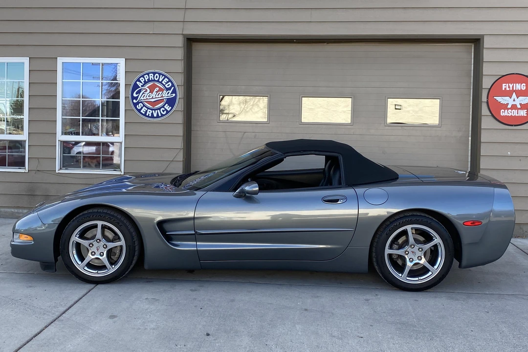 2003 Chevrolet Corvette C5 - Image 3 of 31