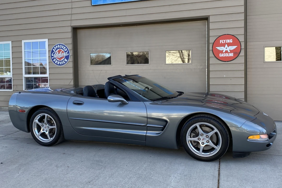 2003 Chevrolet Corvette C5 - Image 2 of 31