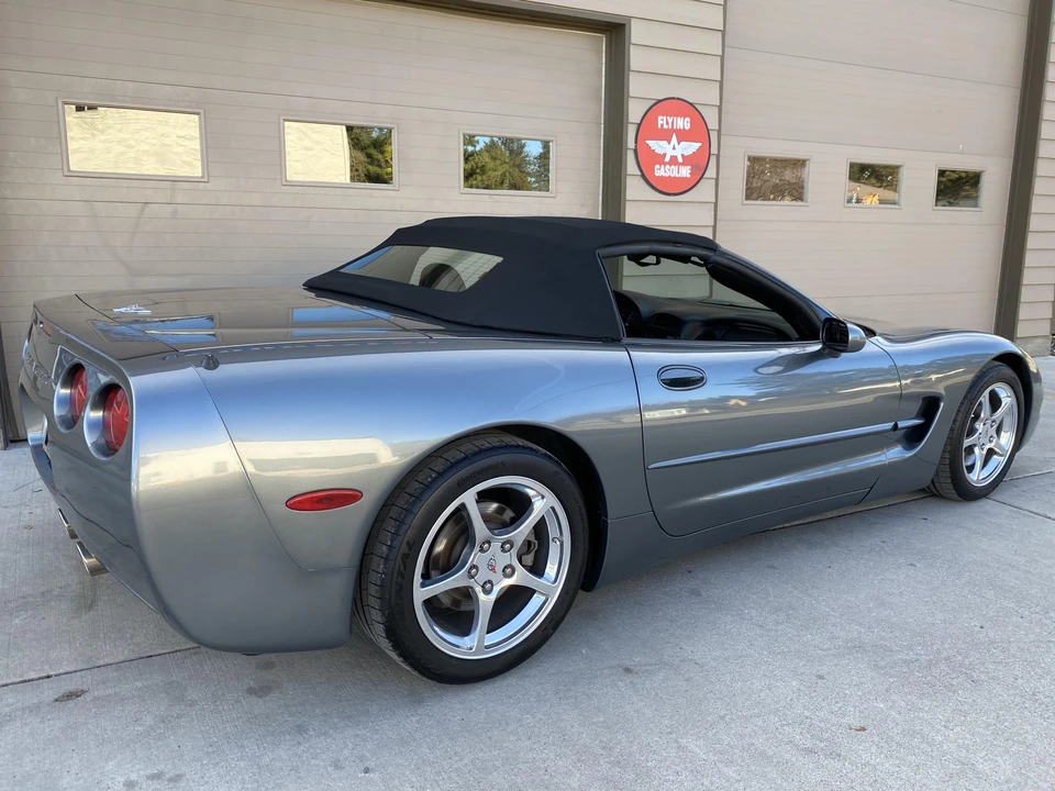 2003 Chevrolet Corvette C5 - Image 30 of 31