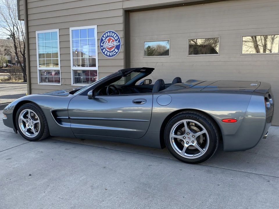 2003 Chevrolet Corvette C5 - Image 11 of 31