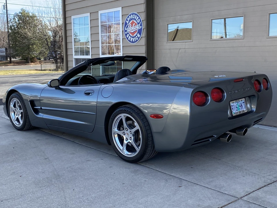 2003 Chevrolet Corvette C5 - Image 14 of 31
