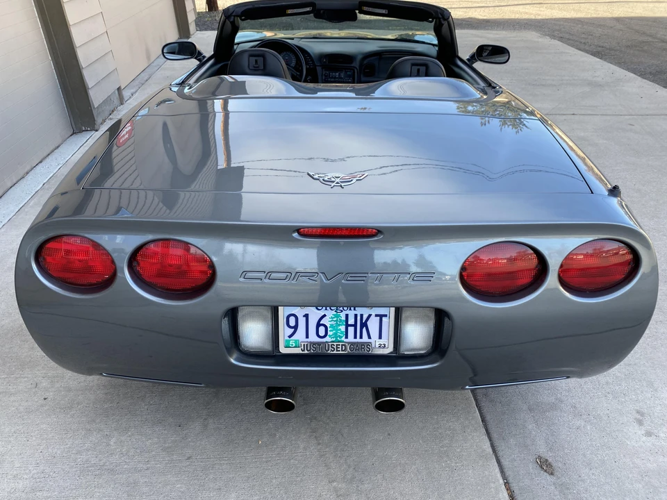 2003 Chevrolet Corvette C5 - Image 16 of 31