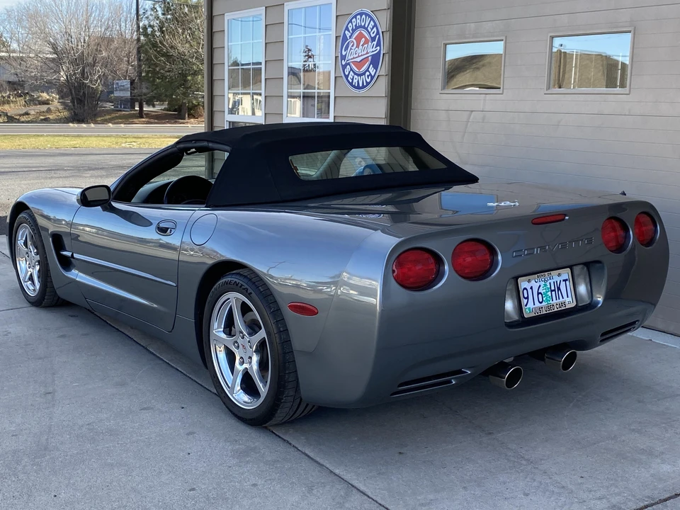 2003 Chevrolet Corvette C5 - Image 27 of 31