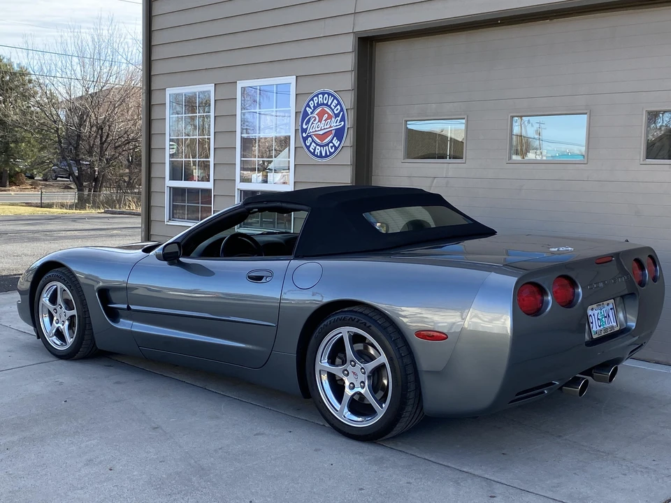 2003 Chevrolet Corvette C5 - Image 26 of 31