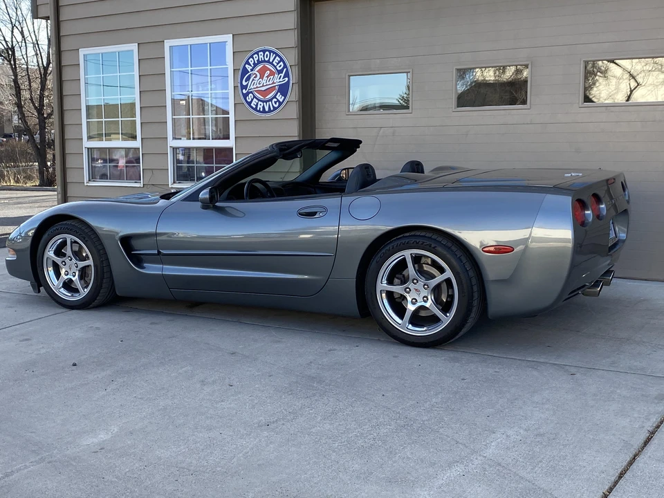 2003 Chevrolet Corvette C5 - Image 12 of 31
