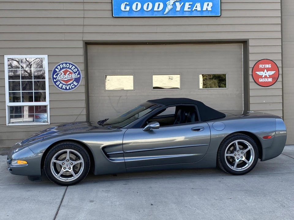 2003 Chevrolet Corvette C5 - Image 24 of 31
