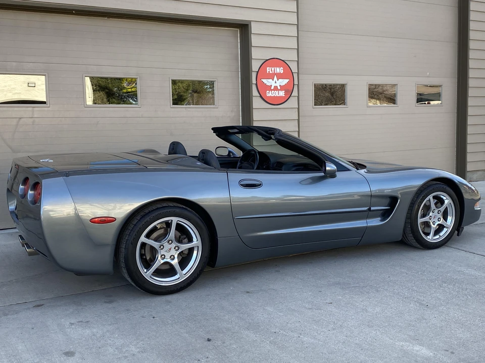 2003 Chevrolet Corvette C5 - Image 18 of 31