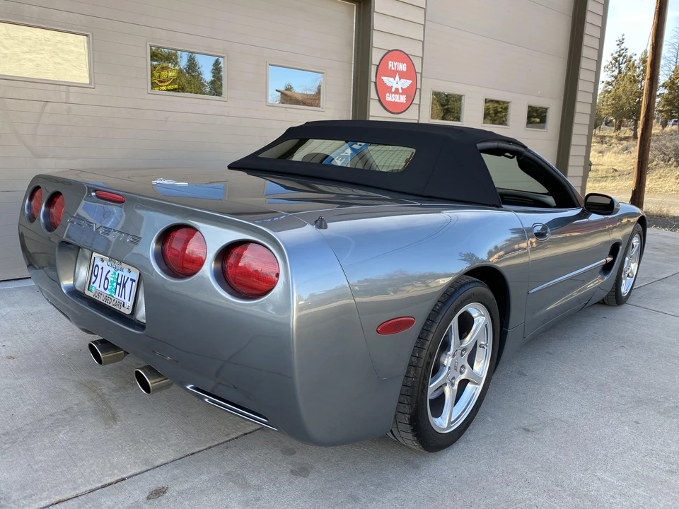 2003 Chevrolet Corvette C5 - Image 29 of 31
