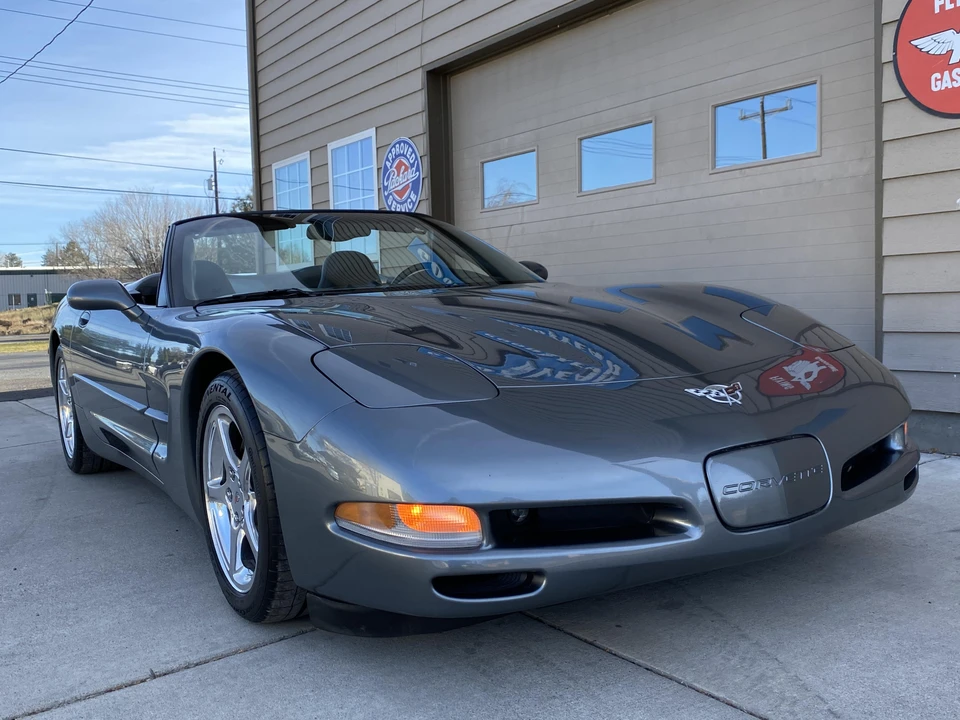 2003 Chevrolet Corvette C5 - Image 21 of 31