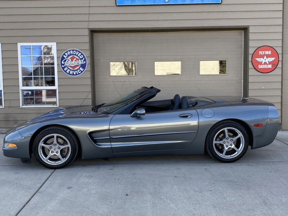 2003 Chevrolet Corvette C5 - Image 10 of 31
