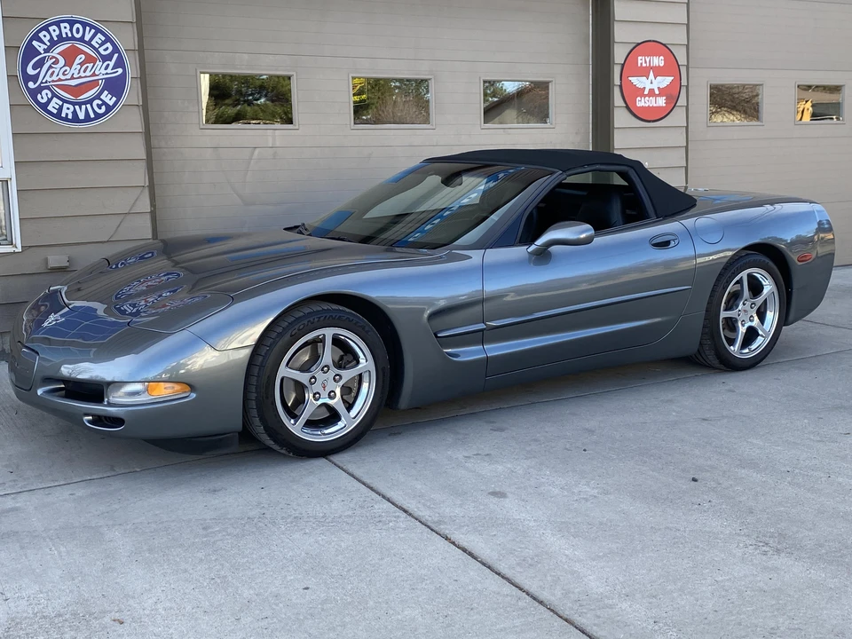 2003 Chevrolet Corvette C5 - Image 23 of 31