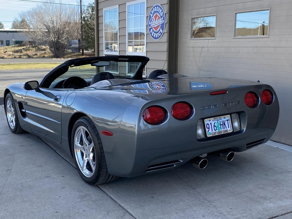 2003 Chevrolet Corvette C5 - Image 15 of 31