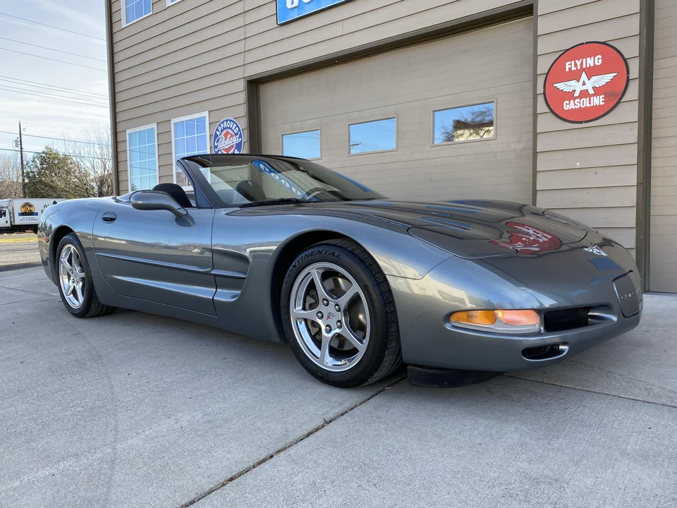 2003 Chevrolet Corvette C5 - Image 20 of 31