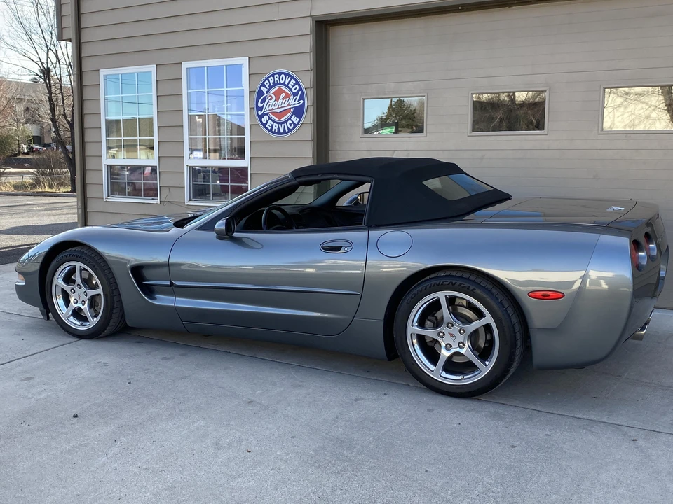 2003 Chevrolet Corvette C5 - Image 25 of 31
