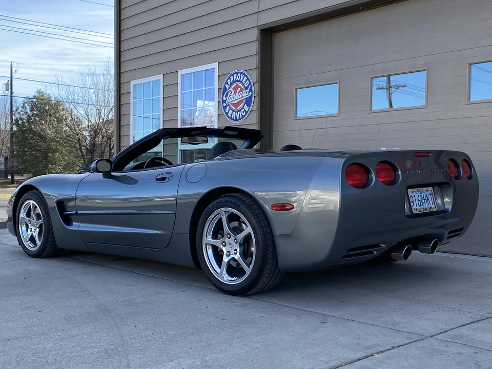 2003 Chevrolet Corvette C5 - Image 13 of 31